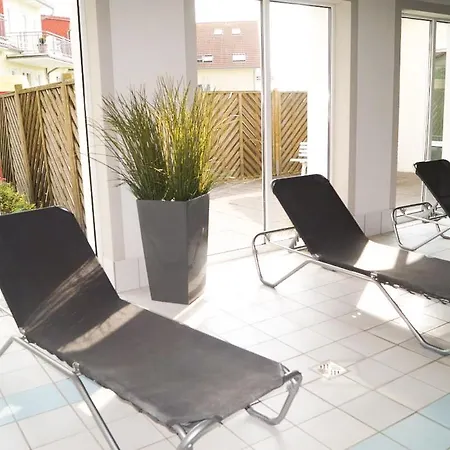 Residenz Am Kurhaus 30 4 Sterne Dtv Apartment Rerik