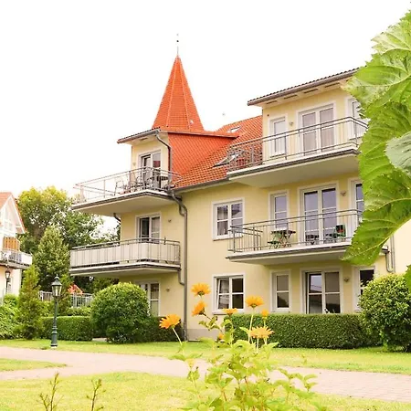 Residenz Am Kurhaus 30 4 Sterne Dtv Rerik