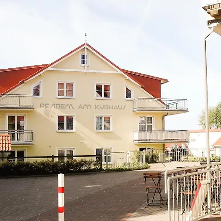 Residenz Am Kurhaus 30 4 Sterne Dtv Apartment